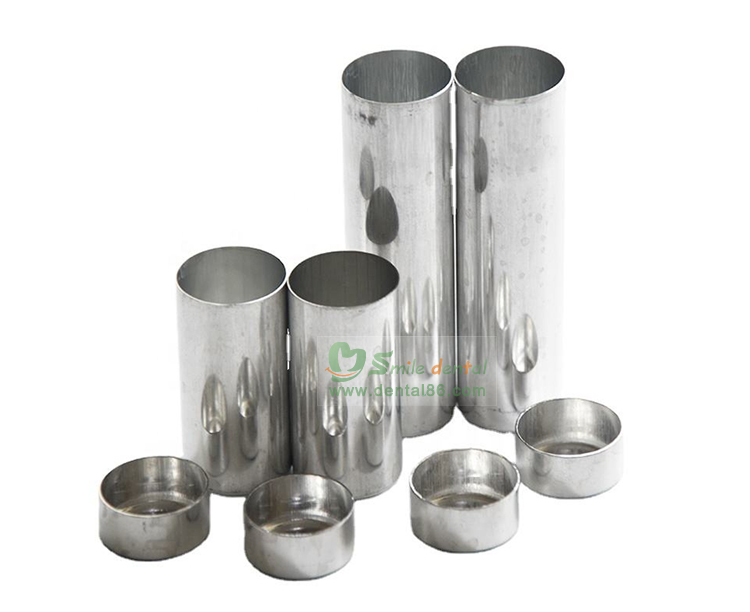 AX-YD-C1 Empty Aluminum Cartridge with cap